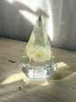 Crystal Dandelion nightlight