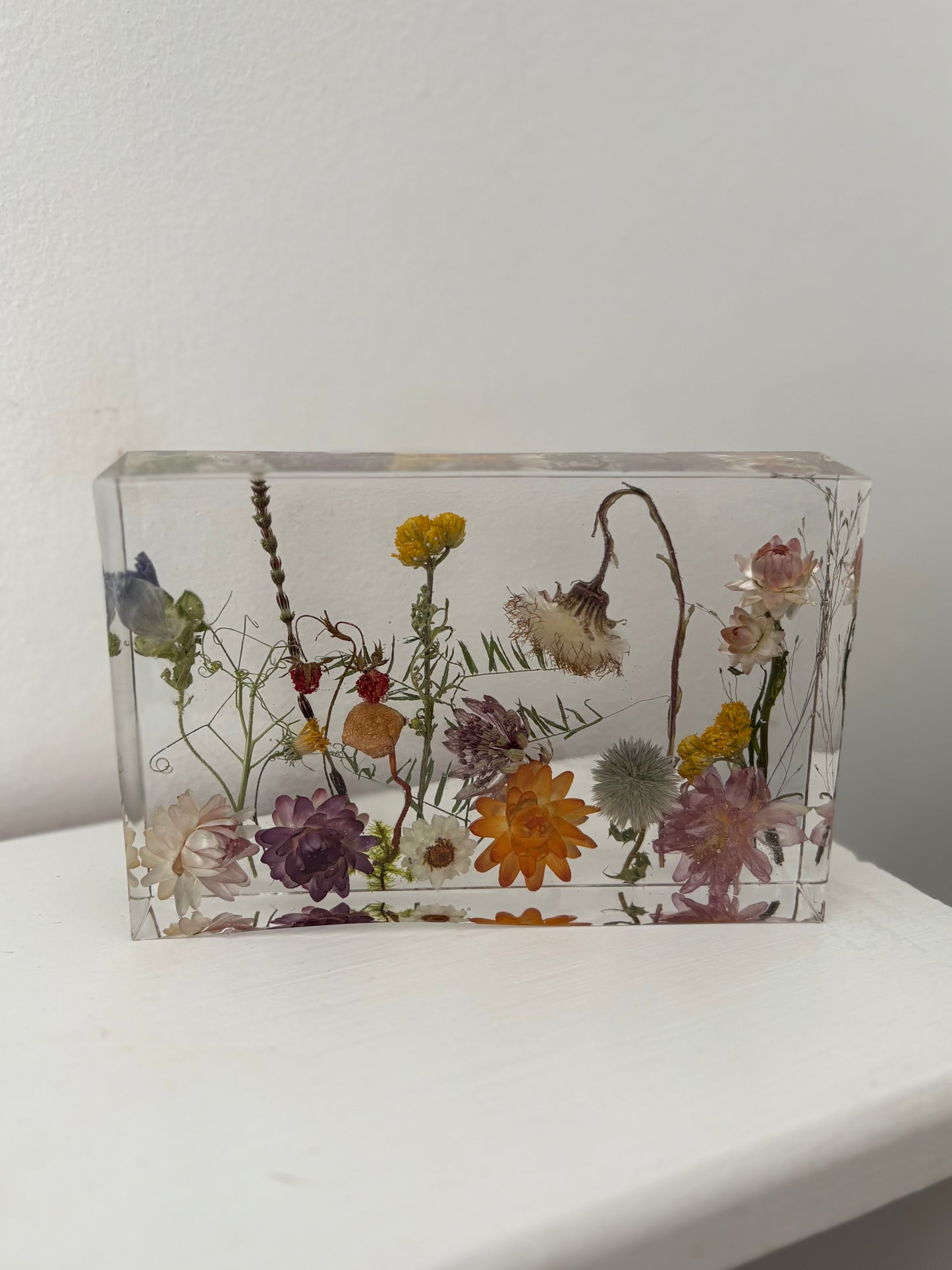 Rectangular Magic Meadow nightlight